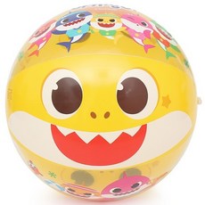 핑크퐁 40 비치볼 아기상어-23B40, 핑크퐁-O0275