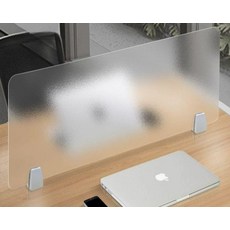 사무실가림막 책상 가림판 칸막이 테이블가림막 x 가리개 40 40cm 평평한 받침대