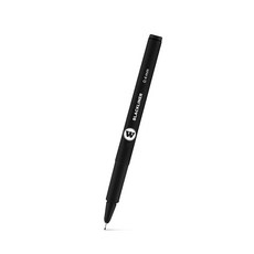 時代中西畫材 德國MOLOTOW Blackliner 代針筆 單支/套組/補充液/大筆刷 繪圖速寫耐水性寫生, 1個, 小軟筆刷 Brush S