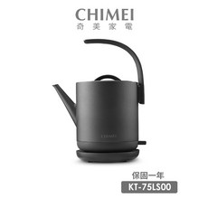 CHIMEI 奇美 KT-75LS00 不鏽鋼藝術造型快煮壺 0.8L, 促銷, 促銷