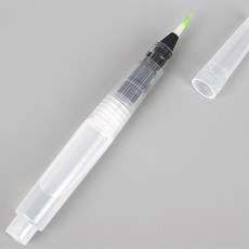 캘리그라피펜 5mm 캘리그라피붓펜 캘리붓펜 수채화붓