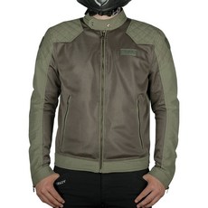 ACOOL鞋庫文創 防摔衣 騎行服 重機服 CE護具 夏季透氣(SKJ-851), 1個, 【817防摔衣】墨綠,4XL
