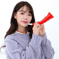 응원 나팔 행사소품 축구응원나팔