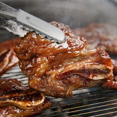 양념 LA갈비 한입 엘에이갈비 (800g x 2팩/1.6kg), 1. 양념LA한입갈비 800g x 2팩