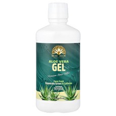 Real Aloe 리얼 알로에 베라 946ml 젤 건강영양제, Real Aloe 리얼 알로에 베라 946ml 젤 건강, 1개