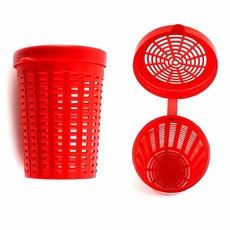 떡밥 미끼 보관통 통 식량 보관 함 루어 장소 낚시 도구 바늘 조끼 파우치 장비 보조 용기, 본상품