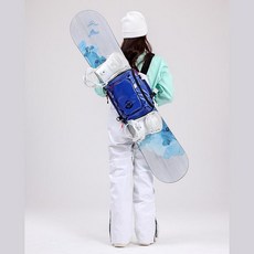 스키 힙색 크로스백 마라톤 보기 백팩 금색 다크 에보니 방수 힙쌕 35x26cm 반사, 10 사파이어(싱글핏)-특가, 1개