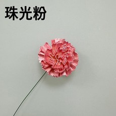 花藝夢*高品質索拉 尖葉康乃馨4公分、6公分 *單支販售*擴香花 乾燥花 永生花 索拉花, 淺紫,4公分