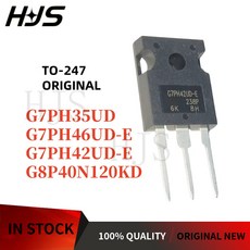 5PCS 100% 의 G7PH35UD G7PH42UD-E G7PH46UD-E G8P40N120KD TO-247 IGBT 파워 트랜지스터, 04 G7PH46UD-E