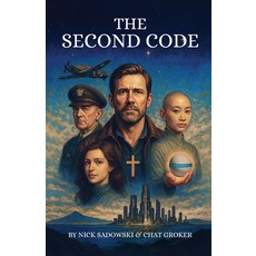 (영문도서)The Second Code: A Dream of Faith and Code Paperback, Nick Sadowski, English, 9798999132918