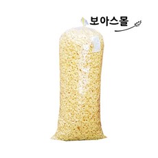 개나리콘 뻥튀기 대용량 1kg 주전부리 호프 맥주 안주 옛날과자, 1개