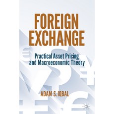 (영문도서) Foreign Exchange: Practical Asset Pricing and Macroeconomic Theory Paperback, Palgrave MacMillan, English, 9783030935573