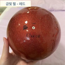 볼링공 경량 6파운드 5파운드 5홀 4파운드 퍼플 5홀, 1개, 골드핑크시리즈-레드 656 -18.5