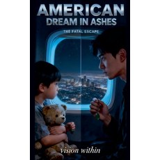 (英文圖書)American Dream in Ashes 平裝版, Vision with in, 英文
