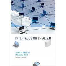 (영문도서) Interfaces on Trial 2.0 Paperback, MIT Press, English, 9780262538640