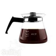 셀링프리 드립서버 300ml 핸드드립서버, 본상품