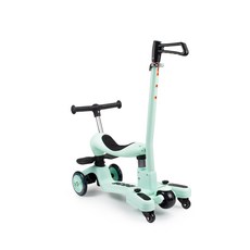 심플리티 2in1 아기 유아킥보드, 심플리티 2in1 민트+부모핸들, 1개