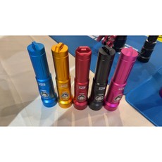 游龍潛水 SUPE RD80.II 潛水照明燈 1500流明高亮度潛水手電筒, 金