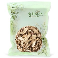 동의한재 슬라이스 중국산 딱주 제니 잔대 뿌리, 300g, 1개