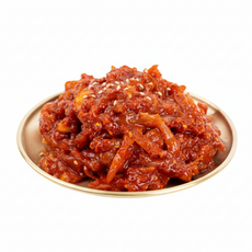 팔도명인 속초 저염 가리비젓갈, 1세트, 1kg