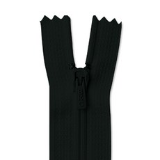 [동대문패션포인트] 바지지퍼, 580(블랙), 10개