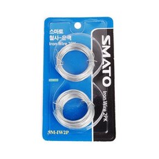 철사 SM-IW2P / 다용도 철물 철끈 철사끈