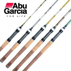 ABU GARCIA ZoomSafari 多節路亞竿 ZMSS直柄、ZMSC槍柄, ZMSS-605L(直柄)