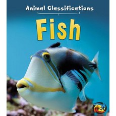 Fish Hardcover, Heinemann Educational Books