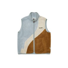 코닥 코다크롬 스탠넥 플리스 베스트 MINT GREEN 366508