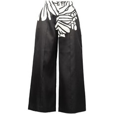 엘리사브 미카도 프린트 팬츠