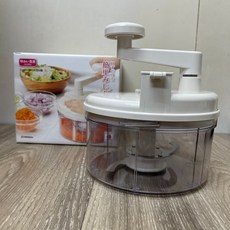 下村工業 旋轉切碎調理機 (大) ASM-651 切丁器, 1個