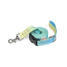 페르니 반사형 강아지 핸즈프리 멀티 리드줄, 민트팝, 1개