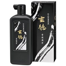 고죽 서예액 작품용 현덕 일반 농도 500ml BB31-50