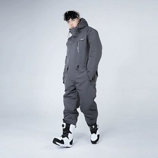 남성 스키복 따뜻한 방풍 자켓 아웃도어 보드복 기능