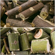 국산 헛개나무 가지 슬라이스 열매 차 효능, 국산 헛개나무가지 600g+국산 벌나무가지 600g, 1개