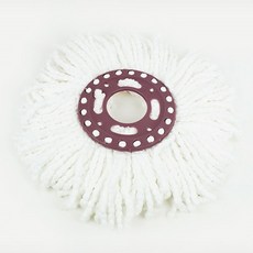 대걸레 교체용 극세사 걸레 청소 도구 물걸레 정제 바닥 위생용품 주방 용품 먼지 제거, 1개