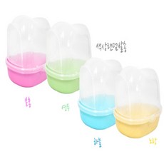 [로지프로] 햄스터 목욕실 소 햄스터목욕실