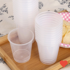 다회용컵 이라이프다회용자판기컵25개입(190ml)(투명)