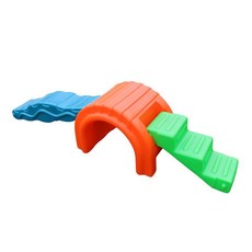 체육교구 감각 통합 훈련 대형 야외 장난감 운동기구, 1개, 체력 훈련 [A] 12종 세트(견적문의)