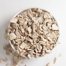 알짜푸드 동결건조 양송이버섯 건 양송이 후레이크, 1개, 100g