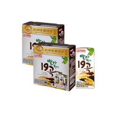 삼육두유 발아현미19곡 두유, 190ml, 32개