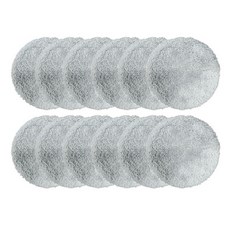 Liectroux YW610 HCR 10 가정용 청소용 진공 12pcs 창 로봇 천, 01   Mainland