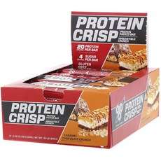 BSN 蛋白質脆條 12 包, 1個