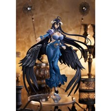 GSC POP UP PARADE OVERLORD 雅兒貝德 漆黑禮服 公仔, 1個