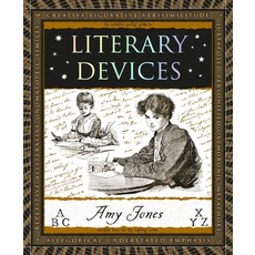(영문도서) Literary Devices Paperback, Wooden Books, English, 9781952178146