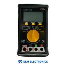 SKM 아날로그 접지저항계 ASAHI-4013S, 1개