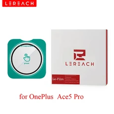 OnePlus 13 Ace5 5 Pro 강화유리 카메라 렌즈 보호필름 정밀한 정렬, 02 Ace5 Pro-transparent, 01 Two piece