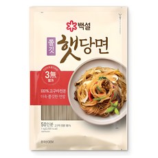 백설 햇당면, 1kg, 1개
