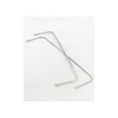 퀼트스타 Bestbrain) [레시피증정]와이어 휠 프레임_20cm (WK-20), 실버, 1세트