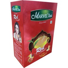 MARVEL RED ROSE 마벨 레드500G(홍차100%), 1개, 1개, 500g, 1개입